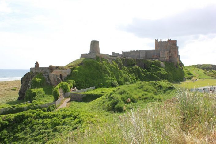 Bamburgh Castle