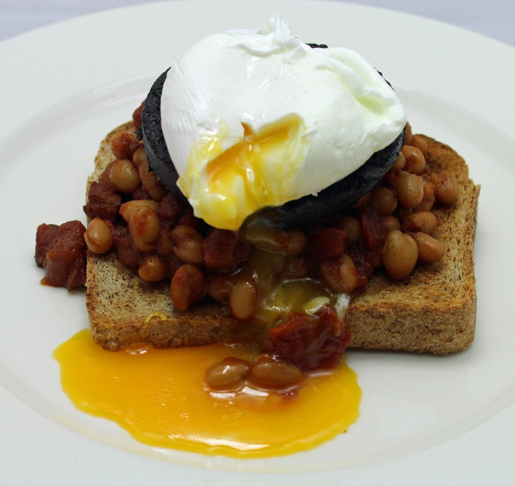 Baked Beans, Breakfast, Dining