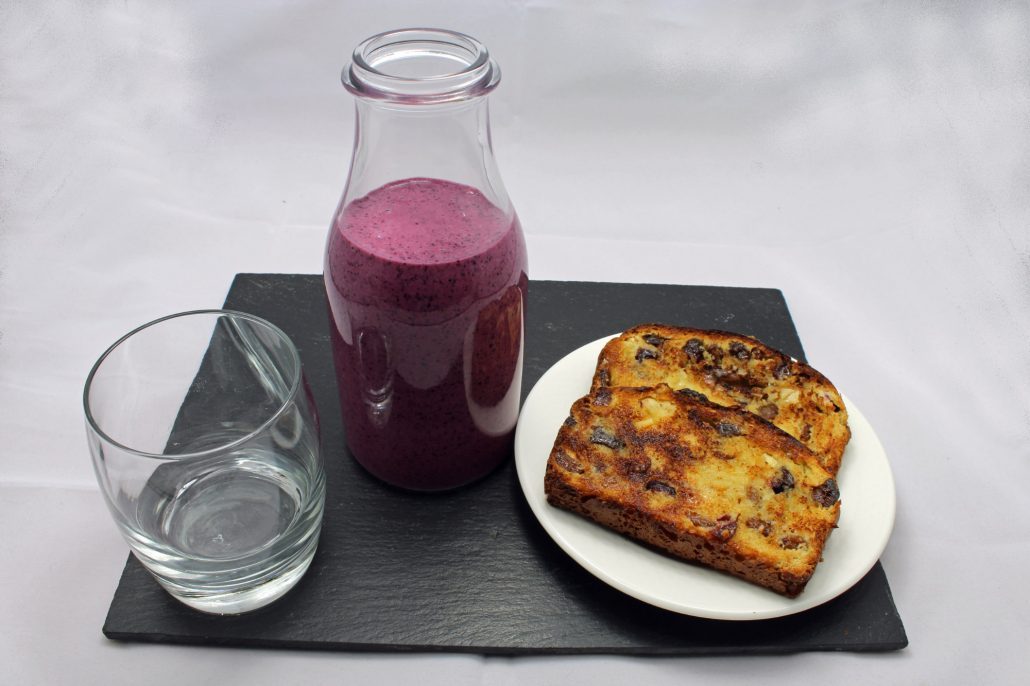 Breakfast Smoothie, Dining