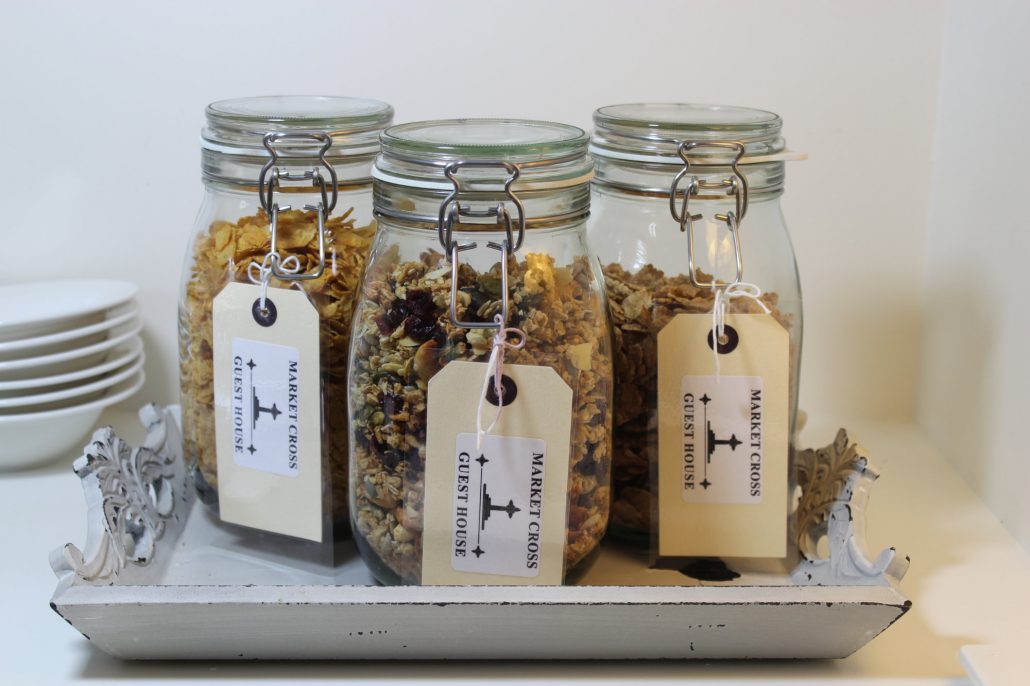 Breakfast Cereal, Dining