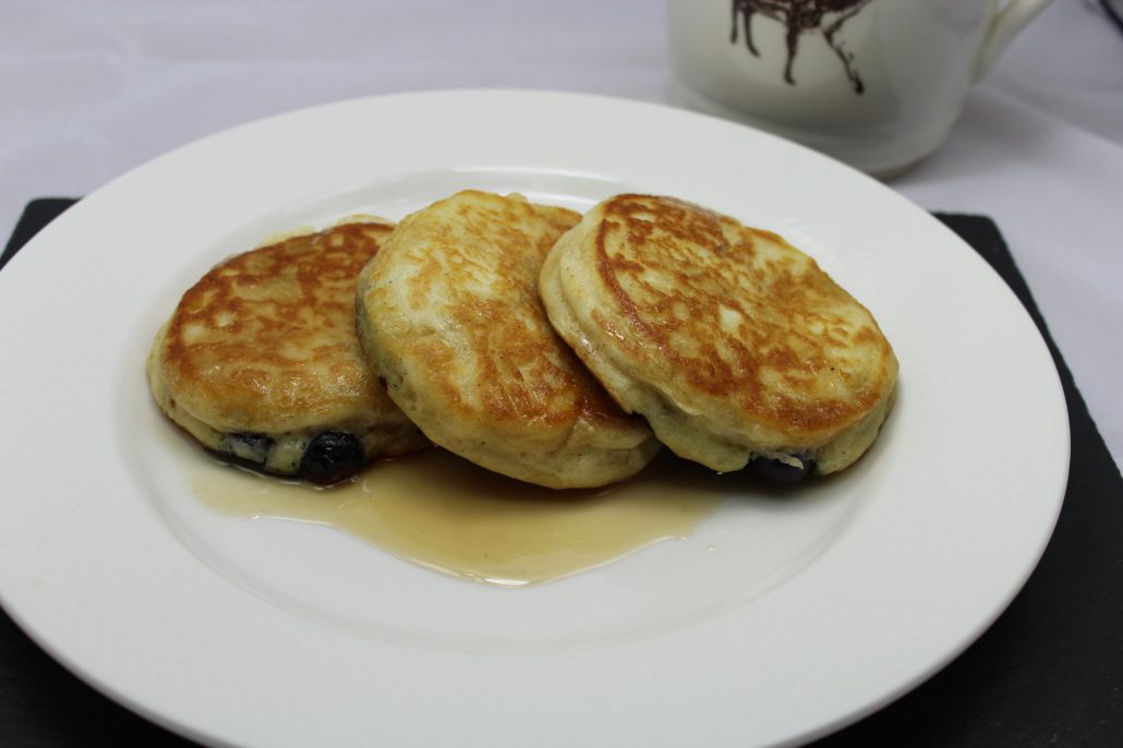 Pancakes, Breakfast, Dining