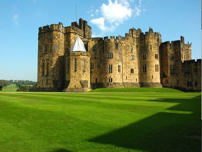Alnwick Castle