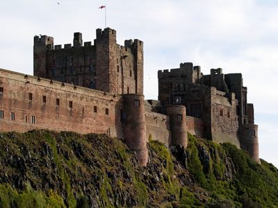 Bamburgh Castle 3