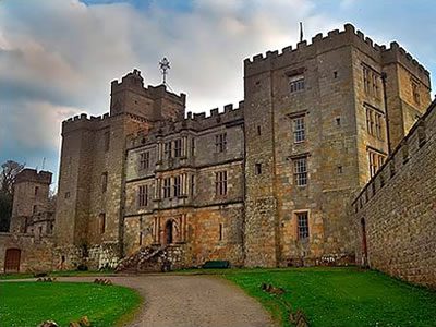 Chillingham Castle