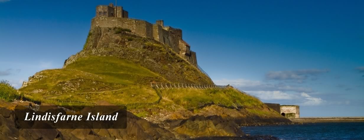 Lindesfarne Castle