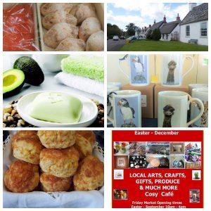 St Abbs Market