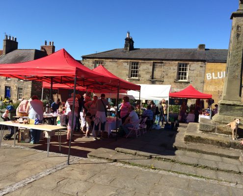 Belford Market