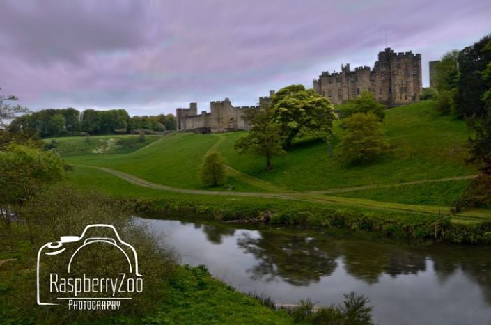 Alnwick Castle