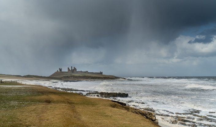 Dunstanburgh Castle