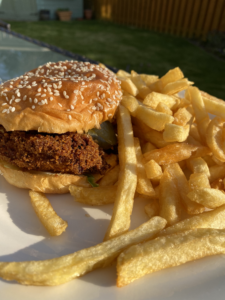 Bamburgh Burger