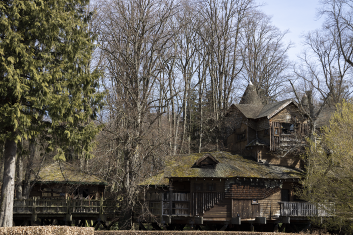 Alnwick Tree House